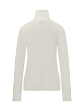 Loulou Studio White Long Sleeve Turtleneck - COLLEZIONE TEAM EC | $store$