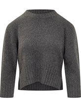 Loulou Studio Grey Sweater - COLLEZIONE TEAM EC | $store$