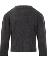 Loulou Studio Grey Sweater - COLLEZIONE TEAM EC | $store$