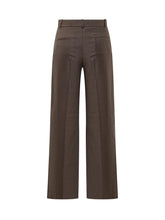 Loulou Studio Pants - COLLEZIONE TEAM EC | $store$