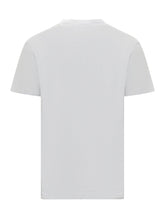 Dsquared2 White Anniversary Logo T-Shirt - COLLEZIONE TEAM EC | $store$