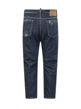 Tapered Blue Used Jeans by Dsquared2 - COLLEZIONE TEAM EC | $store$
