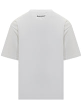 White Obsessed2 T-Shirt by Dsquared2 - COLLEZIONE TEAM EC | $store$