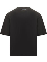 Black Obsessed2 T-Shirt by Dsquared2 - COLLEZIONE TEAM EC | $store$