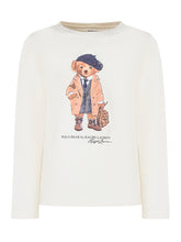 Ralph Lauren Kids Maglia con Orso - Abbigliamento Bambini | $store$
