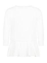 Polo Ralph Lauren Kids Abito Bianco con Polo Bear - Abbigliamento Bambini | $store$