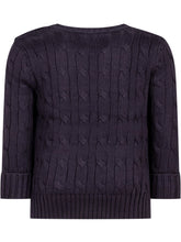 Ralph Lauren Cable Knit Sweater - COLLEZIONE TEAM EC | $store$