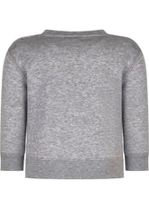 Ralph Lauren Kids Felpa Grigia con Orso - Abbigliamento Bambini | $store$