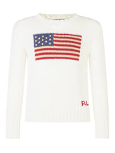 Polo Ralph Lauren Kids Maglione con Bandiera Americana - Abbigliamento Bambini | $store$