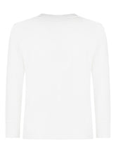 Polo Ralph Lauren Kids Maglia Bianca con Logo - Abbigliamento Bambini | $store$