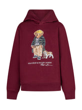 Ralph Lauren Kids Felpa con Stampa Bear - Abbigliamento Bambini | $store$