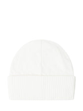 Polo Ralph Lauren Cappello Bianco in Maglia - Accessori Bambini | $store$