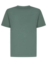 T-shirt Verde con Orsetto Polo Ralph Lauren Kids - Abbigliamento Bambini | $store$