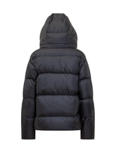 Ralph Lauren Hooded Down Jacket - COLLEZIONE TEAM EC | $store$