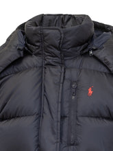 Ralph Lauren Hooded Down Jacket - COLLEZIONE TEAM EC | $store$