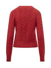 Cable-Knit Cotton Cardigan Polo Ralph Lauren - COLLEZIONE TEAM EC | $store$