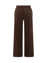 Polo Ralph Lauren Brown Cotton Jogger Pants - COLLEZIONE TEAM EC | $store$