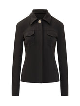 Sportmax Black Slim Fit Jacket - COLLEZIONE TEAM EC | $store$