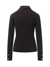 Sportmax Black Slim Fit Jacket - COLLEZIONE TEAM EC | $store$
