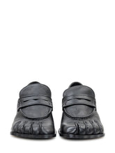 Coperni Mocassini 5T in Pelle Nera - COLLEZIONE TEAM EC | $store$