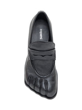 Coperni Mocassini 5T in Pelle Nera - COLLEZIONE TEAM EC | $store$