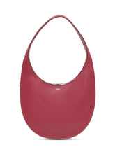 Coperni Swipe Bag in Pink Leather - COLLEZIONE TEAM EC | $store$