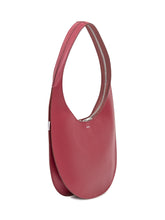Coperni Swipe Bag in Pink Leather - COLLEZIONE TEAM EC | $store$
