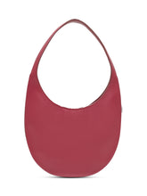 Coperni Swipe Bag in Pink Leather - COLLEZIONE TEAM EC | $store$