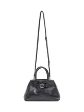 Coperni Mini Data Bag in Black Leather - COLLEZIONE TEAM EC | $store$