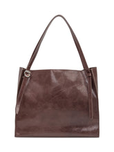 Coperni Borsa Belt Tote in Pelle Marrone - Borse Donna | $store$