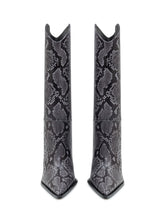 Coperni Cowboy Bridge Snake Print Boots - COLLEZIONE TEAM EC | $store$