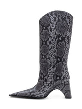 Coperni Cowboy Bridge Snake Print Boots - COLLEZIONE TEAM EC | $store$