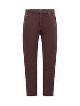 PT Torino Slim Fit Bordeaux Pants - COLLEZIONE TEAM EC | $store$
