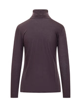 Dolcevita Prugna Leggero PURO TATTO - Abbigliamento Donna | $store$