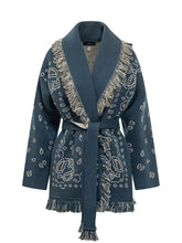 Bandana Fringe Cardigan Alanui - Alanui | $store$