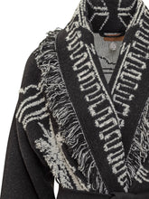 Alanui Long Jacquard Fringed Cardigan - Alanui | $store$