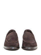 Doucal's Mocassino in Suede con Suola in Gomma - COLLEZIONE TEAM EC | $store$