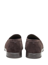 Doucal's Mocassino in Suede con Suola in Gomma - COLLEZIONE TEAM EC | $store$