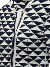 Geometric Pattern Jacket Emporio Armani - COLLEZIONE TEAM EC | $store$