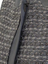 Emporio Armani Tweed Jacket with Satin Details - COLLEZIONE TEAM EC | $store$