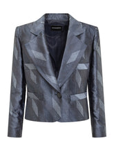 Emporio Armani Jacket in Jacquard - COLLEZIONE TEAM EC | $store$