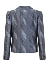Emporio Armani Jacket in Jacquard - COLLEZIONE TEAM EC | $store$