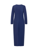 Emporio Armani Dress with Draping - COLLEZIONE TEAM EC | $store$