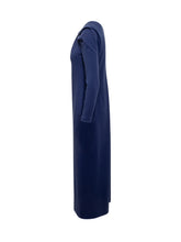 Emporio Armani Dress with Draping - COLLEZIONE TEAM EC | $store$