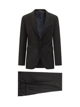 Blazer Monopetto Nero Emporio ArmanI - Abbigliamento Uomo | $store$