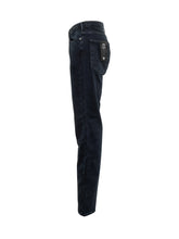 Emporio Armani Straight-Leg Dark Denim Jeans - COLLEZIONE TEAM EC | $store$