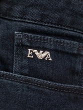 Emporio Armani Straight-Leg Dark Denim Jeans - COLLEZIONE TEAM EC | $store$