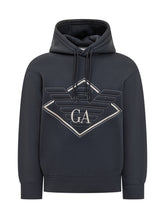 Emporio Armani Hoodie with Logo - COLLEZIONE TEAM EC | $store$