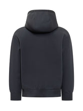 Emporio Armani Hoodie with Logo - COLLEZIONE TEAM EC | $store$