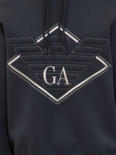 Emporio Armani Hoodie with Logo - COLLEZIONE TEAM EC | $store$